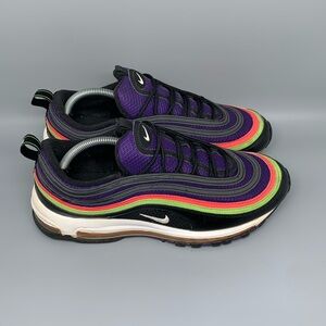 Nike Air Max 97 Joker Running Shoes CU4890-001 Men's Sz‎ 10.5